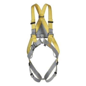 Body II Full Body Harness Endüstriyel Yellow-Grey Blk