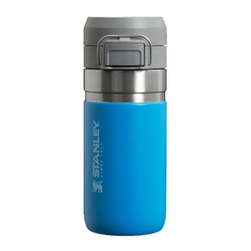 Stanley The Quick Flip Paslanmaz Çelik Termos 0,47 LT Mavi