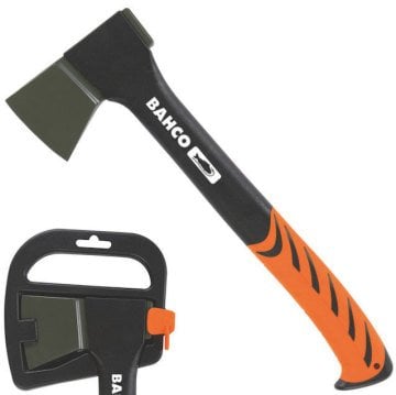 Bahco CUC-0.4-360 Kompozit Saplı Kamp Baltası