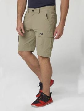 Helly Hansen Qd Cargo Erkek Şort 11 Bej