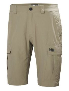 Helly Hansen Qd Cargo Erkek Şort 11 Bej