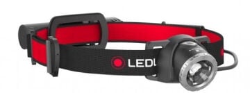 Led Lenser H8R 600 Lümen Kafa Feneri