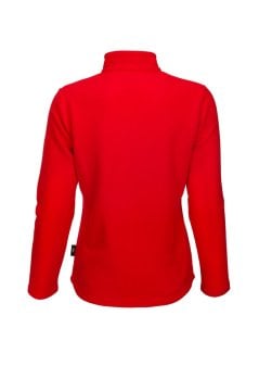 Alpinist Stormyy Kadın Outdoor Polar KIRMIZI