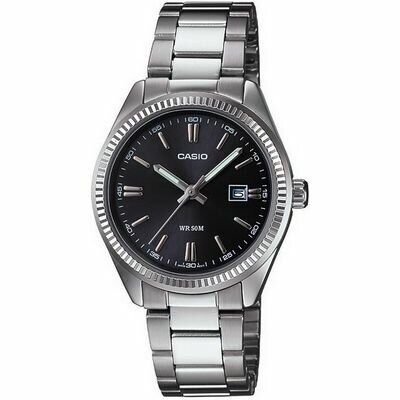 Casio LTP-1302D-1A1VDF Kadın Kol Saati