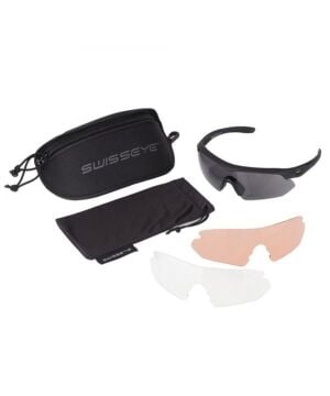 Swiss Eye 40291 Nighthawk Gözlük 3 Camlı Kutulu Seri MZ