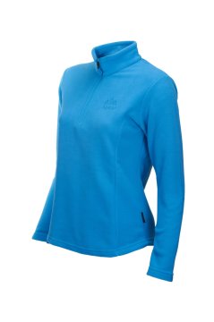 Alpinist Stormyy Kadın Outdoor Polar Mavi