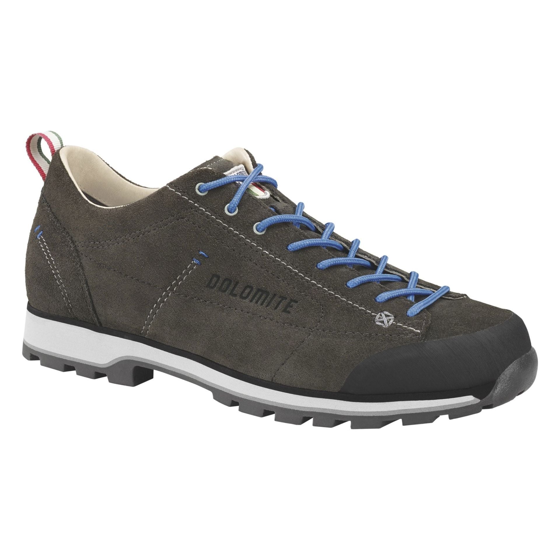 Dolomite Cinquantaquattro Low Erkek Ayakkabı-Antrasit Blue MZ