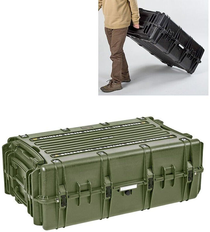 EXPLORER CASE DOLU CANTA(1080x620x400MM)WITH FOAM