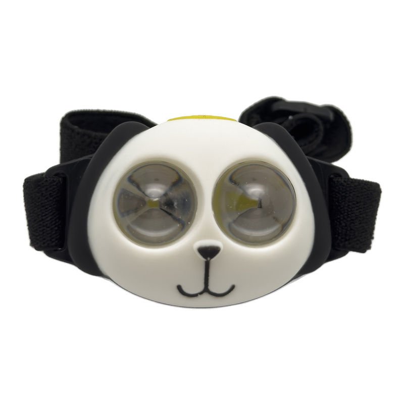 Headlight Çocuk Hayvan Modelli Kafa Feneri Köpek