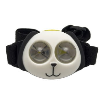 Headlight Çocuk Hayvan Modelli Kafa Feneri Köpek