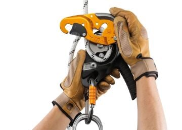 PETZL I'D S İniş Aleti MZ D020AA00