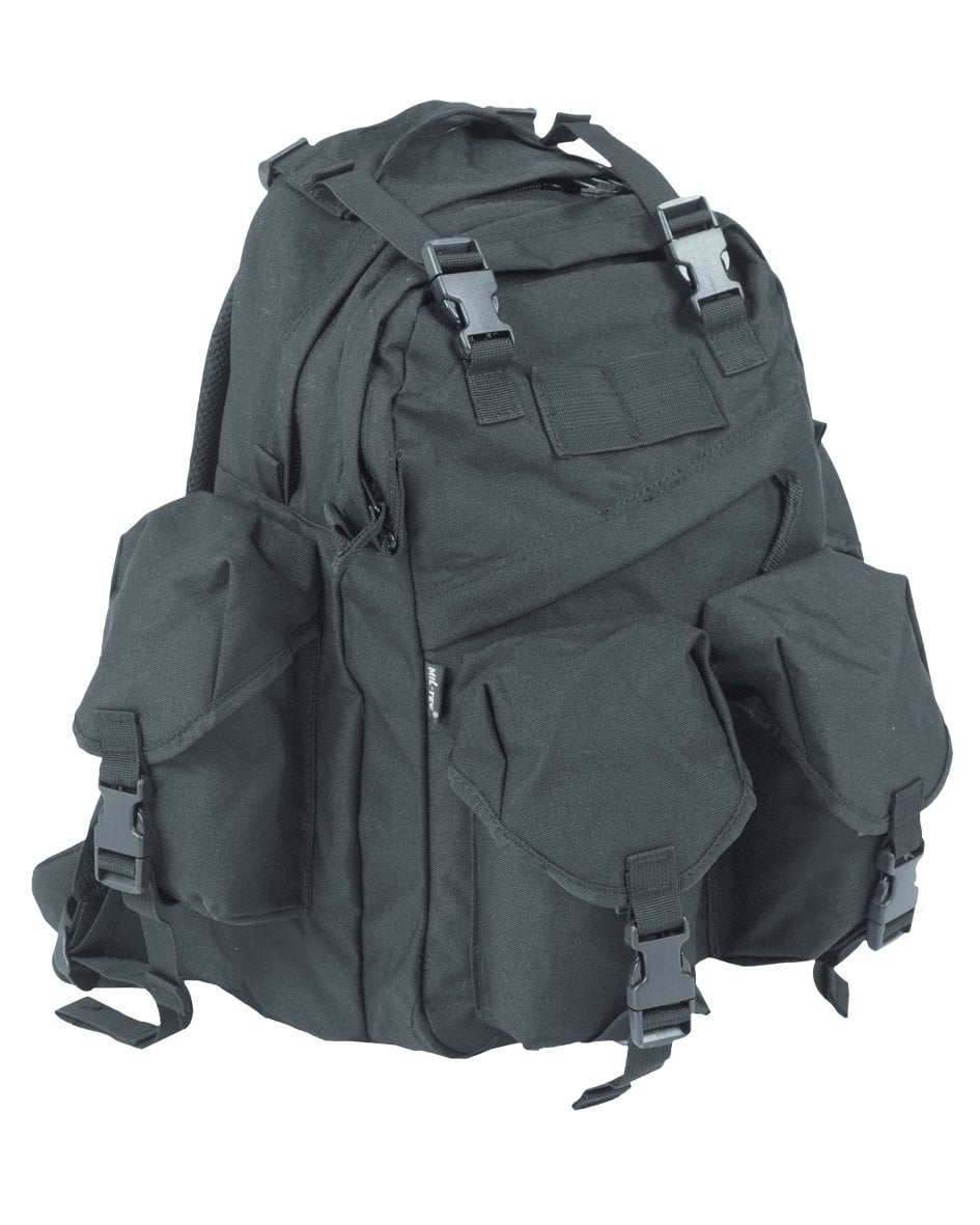 Sturm Miltec 35 Lt Çanta Siyah