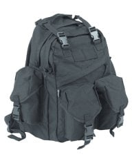 Sturm Miltec 35 Lt Çanta Siyah