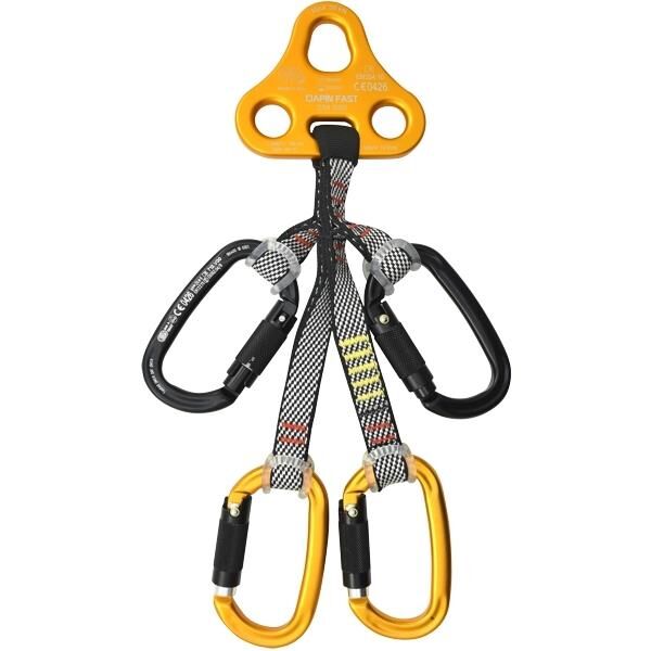 Kong Ciapin Fast Helikopter Kurtarma ve Hızlı Bağlantı Ekipmanı 254SET000KK