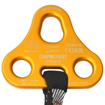 Kong Ciapin Fast Helikopter Kurtarma ve Hızlı Bağlantı Ekipmanı 254SET000KK