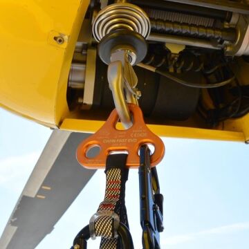 Kong Ciapin Fast Helikopter Kurtarma ve Hızlı Bağlantı Ekipmanı 254SET000KK