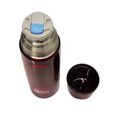 Thermos FBB-750 Light & Compact 0.75L Midnight Red 186879 Termos