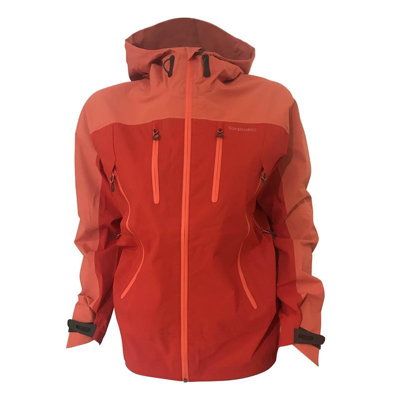 Torpedo7 Packlite Su Geçirmez Kadın Kabuk Ceket