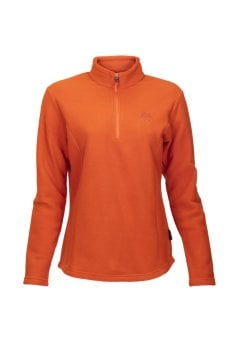 Alpinist Stormyy Kadın Outdoor Polar TURUNCU
