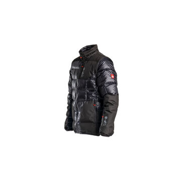 PAJAK CO_LAB Jacket 750 Fill RDS Kaz Tüyü Ultralight Outdoor Ceket Black