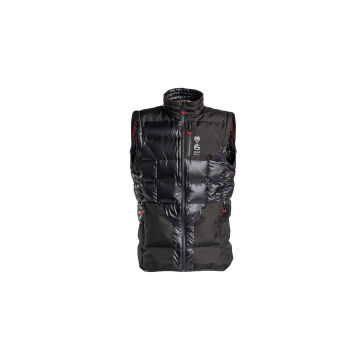 PAJAK CO_LAB Jacket 750 Fill RDS Kaz Tüyü Ultralight Outdoor Ceket Black