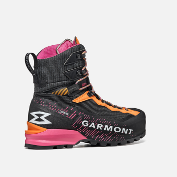 Garmont Italy Tower 3.0 Bağcık Goretex Vibram Taban HellLock Full Çarşaklı Kadın Bot Yarı Otomatik Krampon Uyumlu