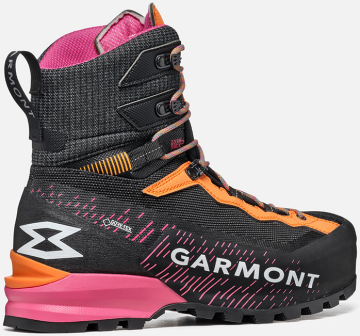 Garmont Italy Tower 3.0 Bağcık Goretex Vibram Taban HellLock Full Çarşaklı Kadın Bot Yarı Otomatik Krampon Uyumlu