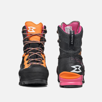 Garmont Italy Tower 3.0 Bağcık Goretex Vibram Taban HellLock Full Çarşaklı Kadın Bot Yarı Otomatik Krampon Uyumlu