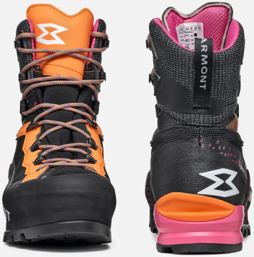 Garmont Italy Tower 3.0 Bağcık Goretex Vibram Taban HellLock Full Çarşaklı Kadın Bot Yarı Otomatik Krampon Uyumlu