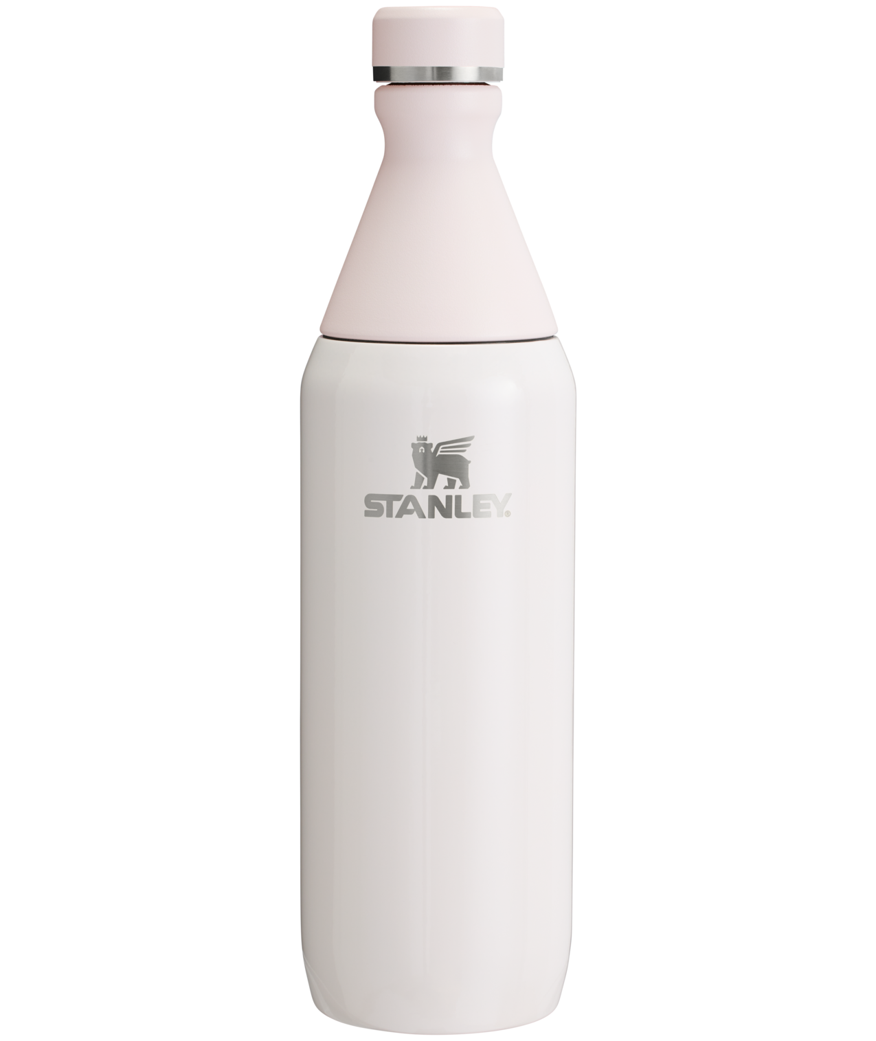 Stanley The All Day Slim Soğuk Su Şişesi 0,60 LT - Açık Pembe