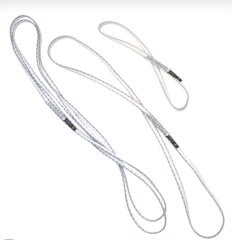 Bd Dikişli Perlon Bant 10mm-60cm