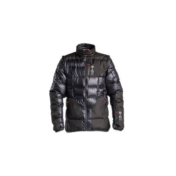 PAJAK CO_LAB Jacket 750 Fill RDS Kaz Tüyü Ultralight Outdoor Ceket Black