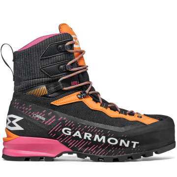 Garmont Italy Tower 3.0 Bağcık Goretex Vibram Taban HellLock Full Çarşaklı Kadın Bot Yarı Otomatik Krampon Uyumlu