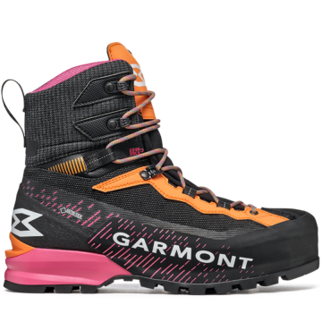Garmont Italy Tower 3.0 Bağcık Goretex Vibram Taban HellLock Full Çarşaklı Kadın Bot Yarı Otomatik Krampon Uyumlu