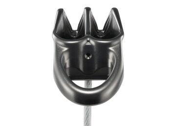 PETZL REVERSO Emniyet Aleti GRİ MZ