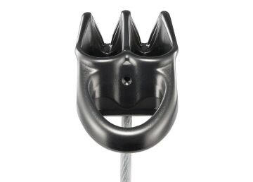 PETZL REVERSO Emniyet Aleti GRİ MZ D017AA00