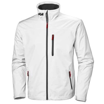Helly Hansen Crew Hooded Midlayer Jacket Erkek Ceket Deep Fjord Mavi 3X-Large