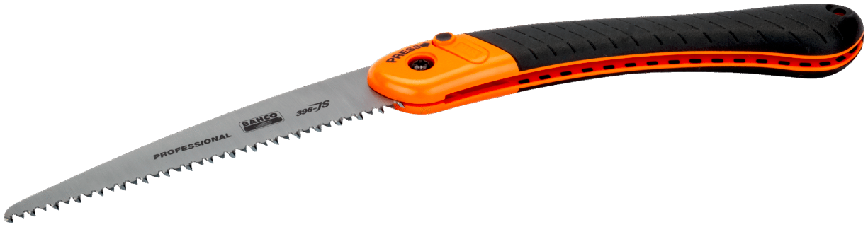Bahco 396-JS Katlanır Budama Testeresi 190mm