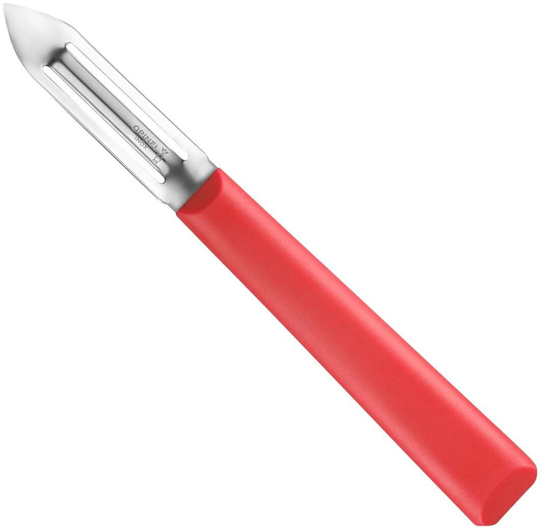 Opinel Essential Stationary No:115 Sebze - Meyve Soyacağı