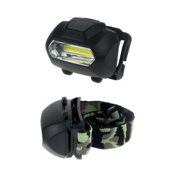 Headlight Pilli Açılı 100 Lümen Kafa Feneri