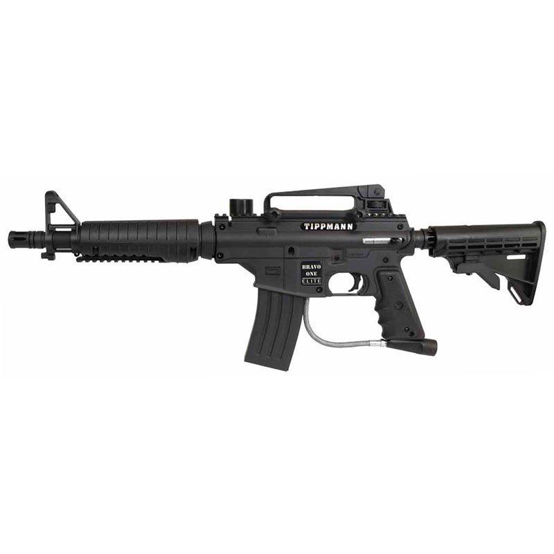 Tippmann Bravo One Elite Paintball Silahı