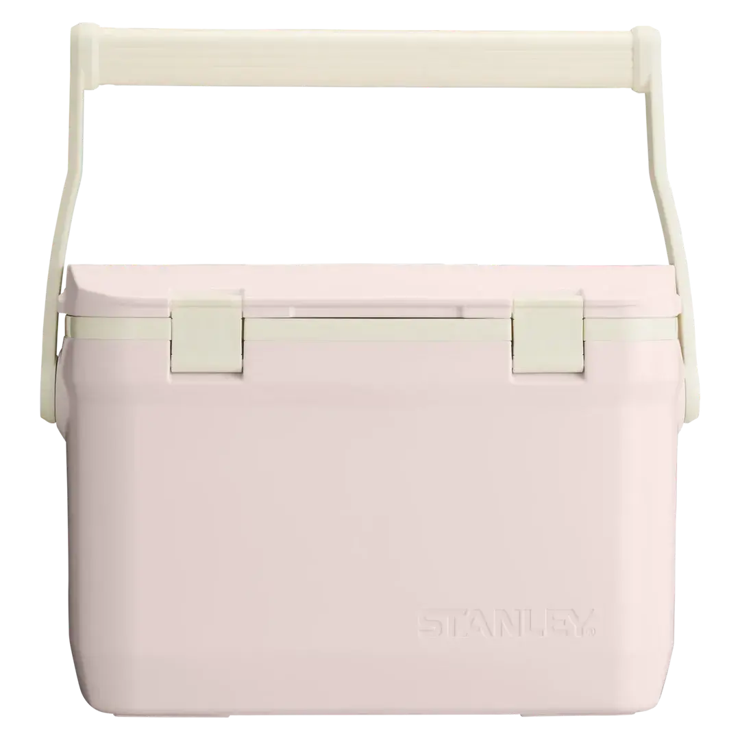 Stanley Adventure Taşınabilir Soğutucu Kamp Buzluğu 15 LT Rose Quartz