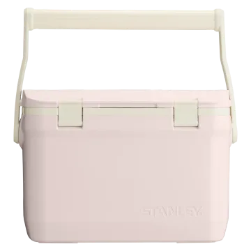 Stanley Adventure Taşınabilir Soğutucu Kamp Buzluğu 15 LT Rose Quartz