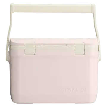 Stanley Adventure Taşınabilir Soğutucu Kamp Buzluğu 15 LT Rose Quartz