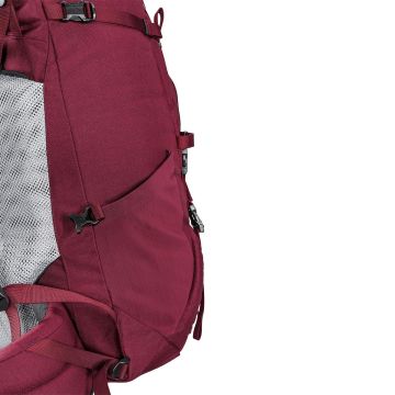 Bach Lite Mare 60 Litre Kadın Sırt Çantası Small (37cm-47cm)-KIRMIZI