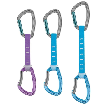 PETZL DJINN AXESS Express Set M060LC01 M060LC04