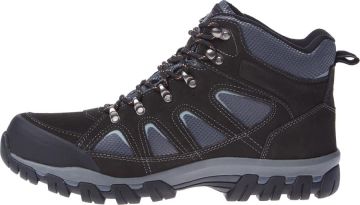 Sprayway Mull Mid HydroDRY Erkek Bot Black