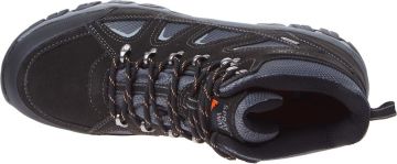 Sprayway Mull Mid HydroDRY Erkek Bot Black
