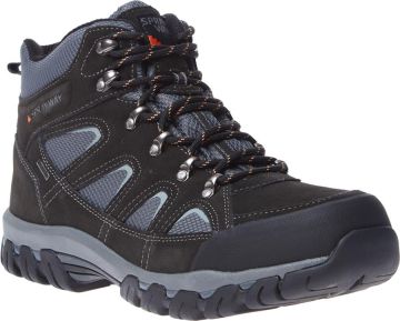 Sprayway Mull Mid HydroDRY Erkek Bot Black