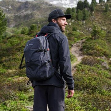 Vaude Elope 18+4L Outdoor Çanta 45581